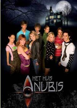 Cover van Anubis en het pad der zeven zonden